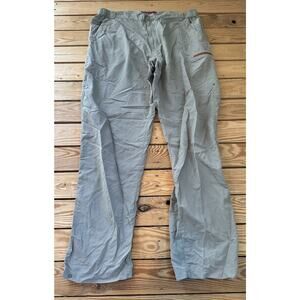 Simms Fishing Pants Size XL Men’s Beige